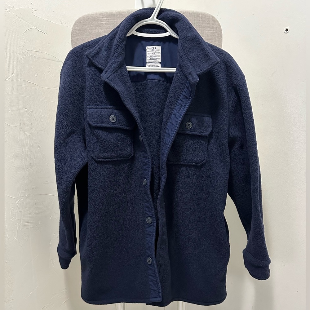 Gap teens fleece jacket